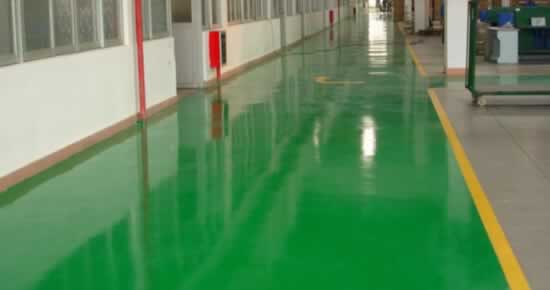 Epoxy Flooring